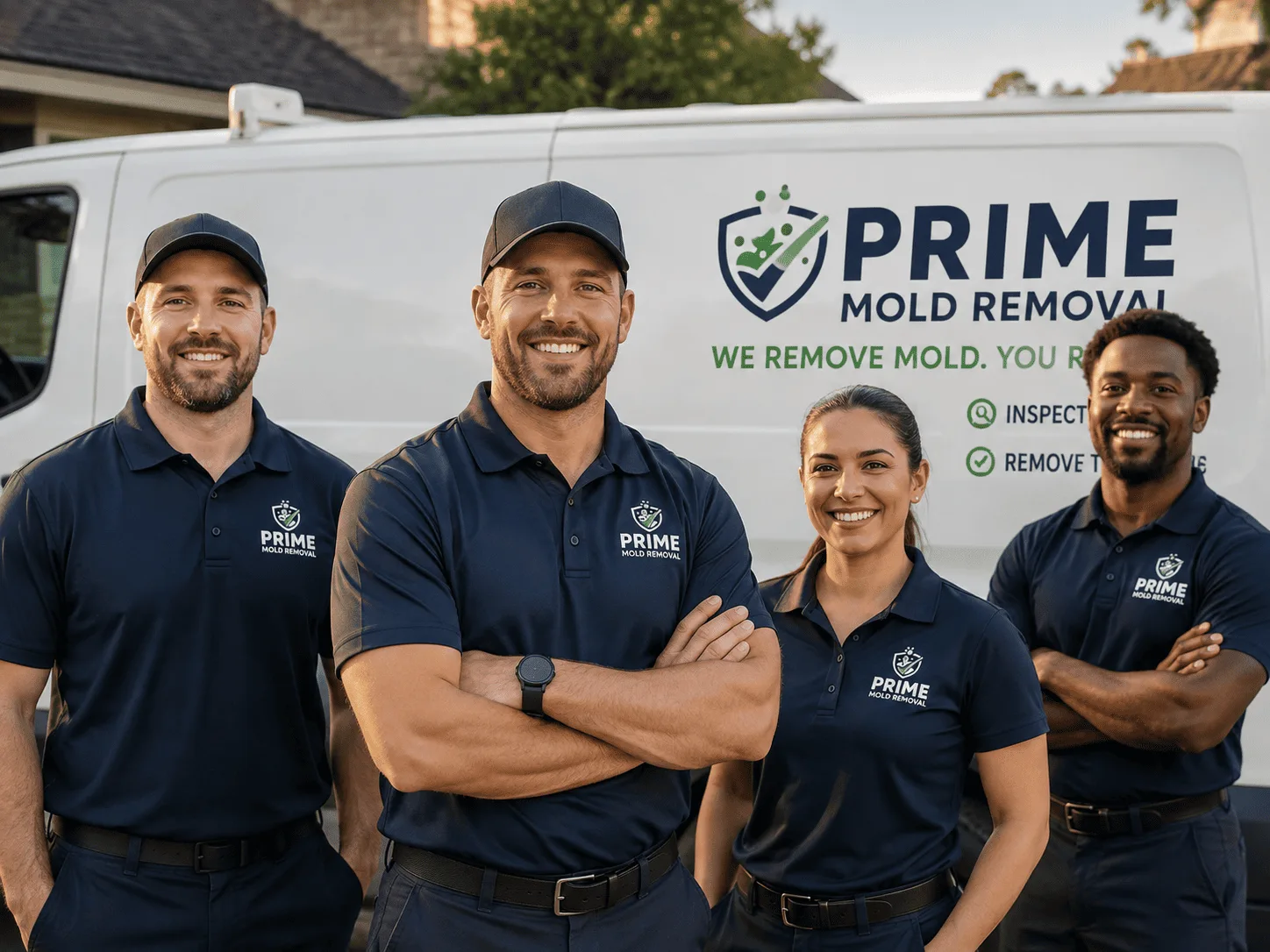 Mold Inspection in Silverado, CA near me